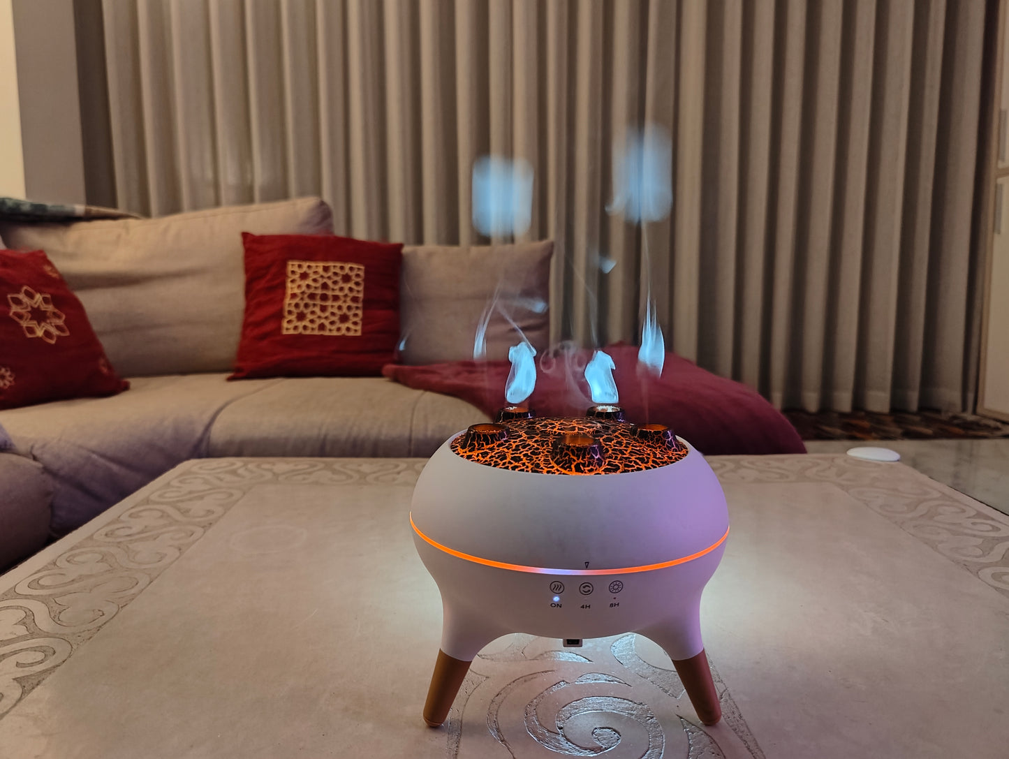 Diffuseur d’Ambiance Méduse Cozzen™